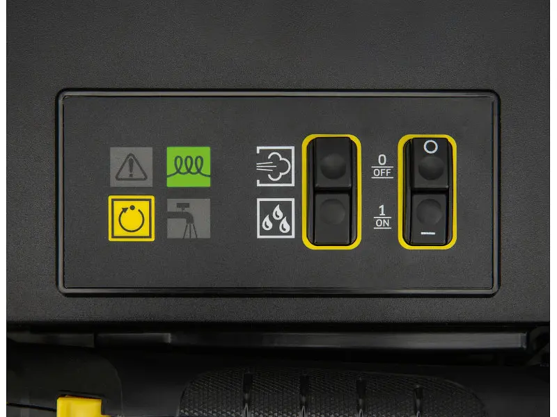 Пароочисник Karcher SG 4/2 Classic (1.092-301.0) - фото 8