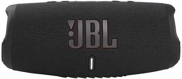 Портативна колонка JBL Charge 5 (JBLCHARGE5BLK) Black