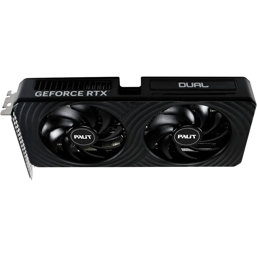Відеокарта Palit GeForce RTX 5060 Ti Dual OC (NE7506TT19P1-GB2062D) EU [171717] - фото 2