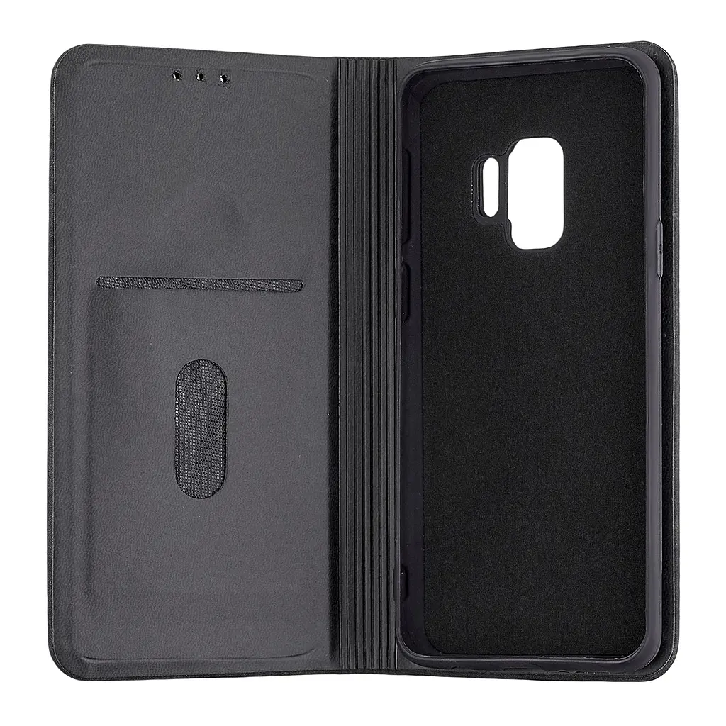 Чохол-книжка Flip Case Samsung S9 (G960) Black - фото 2