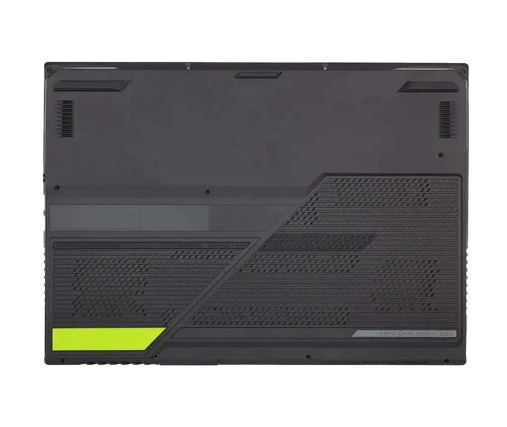 Корпус ноутбука / нижня частина від ноутбука Asus ROG Strix G17 G713IC, G713IE, G713IH, G713QC, G713QE, G713RC [56Wh] (90NR08D4-R7D011) Оригінал від Asus