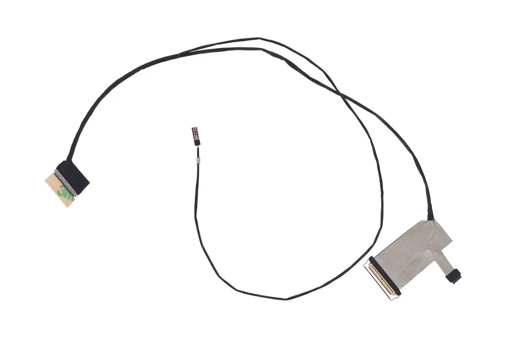 Шлейф матриці / шлейф екрана для ноутбука Asus Vivobook K3400, K6400, M6400, N7400, X3400, X7400, M7600 90Hz OLED 2.8K (DDXJDBLC100) Оригінал від Asus, 14.0", 40pin, 90Hz - фото 2