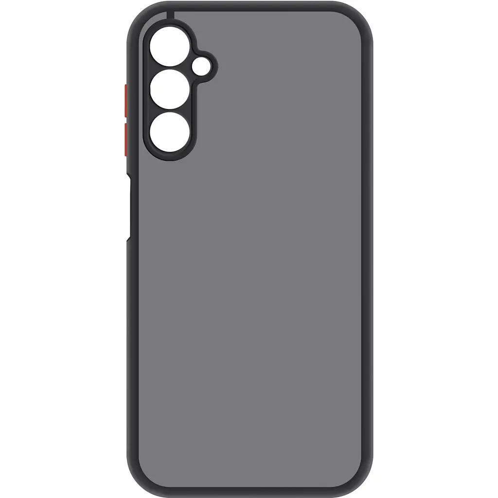 Чехол Make Samsung A15 Frame Black - фото 1