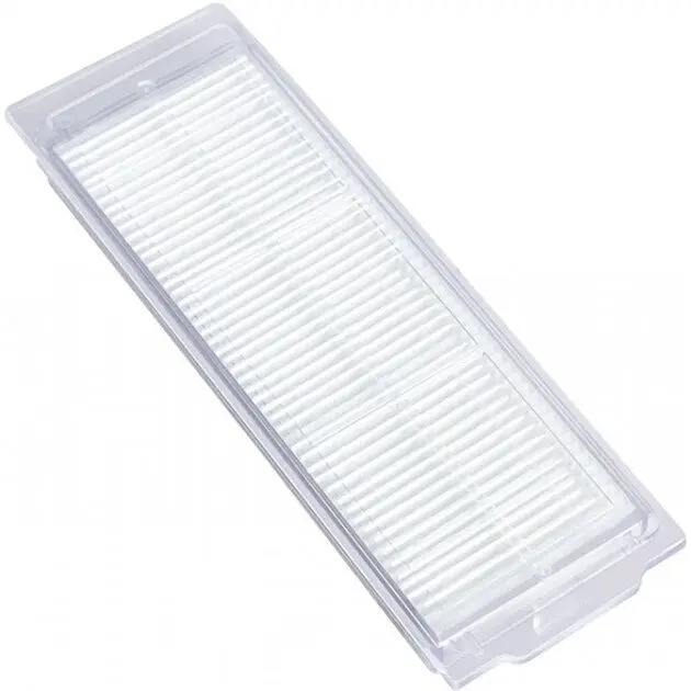 Набір HEPA фільтрів для робота-пилососа Xiaomi HEPA Filter Mop P/Mop2Pro/Viomi SE/V2/V2 Pro/V3, (2 шт) - фото 2