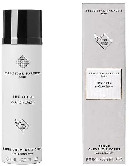Парфумований міст для тіла та волосся 100 мл Essential Parfums The Musc