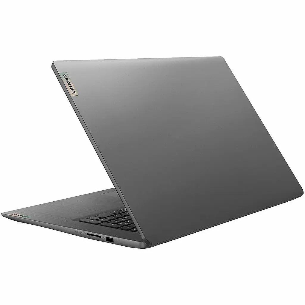 Ноутбук Lenovo IdeaPad 3 17ABA7 17.3" FHD 8/512GB, R5 5625U (82RQ002XUS) Arctic Gray [OB] - фото 3