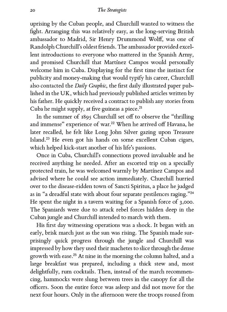 The Strategists: Churchill, Stalin, Roosevelt, Mussolini and Hitler – How War Made Them, And How They Made War - фото 11