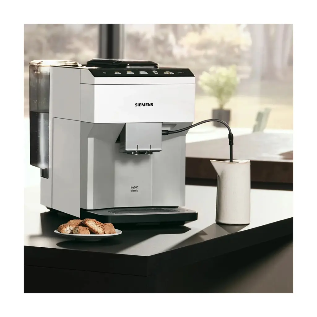 Кавомашина Siemens TP515R02 - фото 4