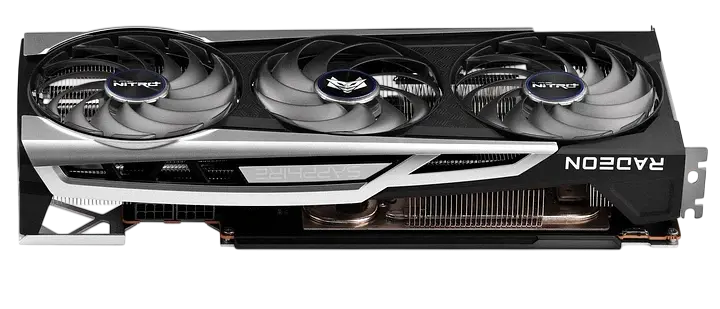 Відеокарта AMD Radeon RX 6800 XT 16GB Sapphire Nitro+ (11304-99-90G) Refurbished - фото 2