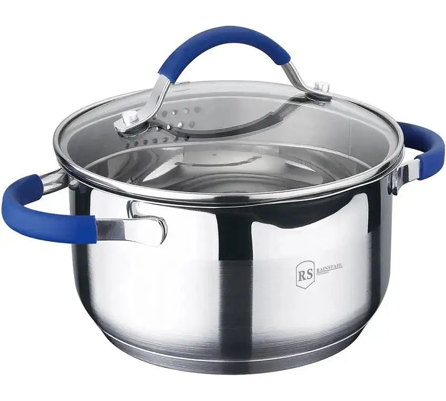 Каструля Rainstahl RS-CS 2105-18 2.5л