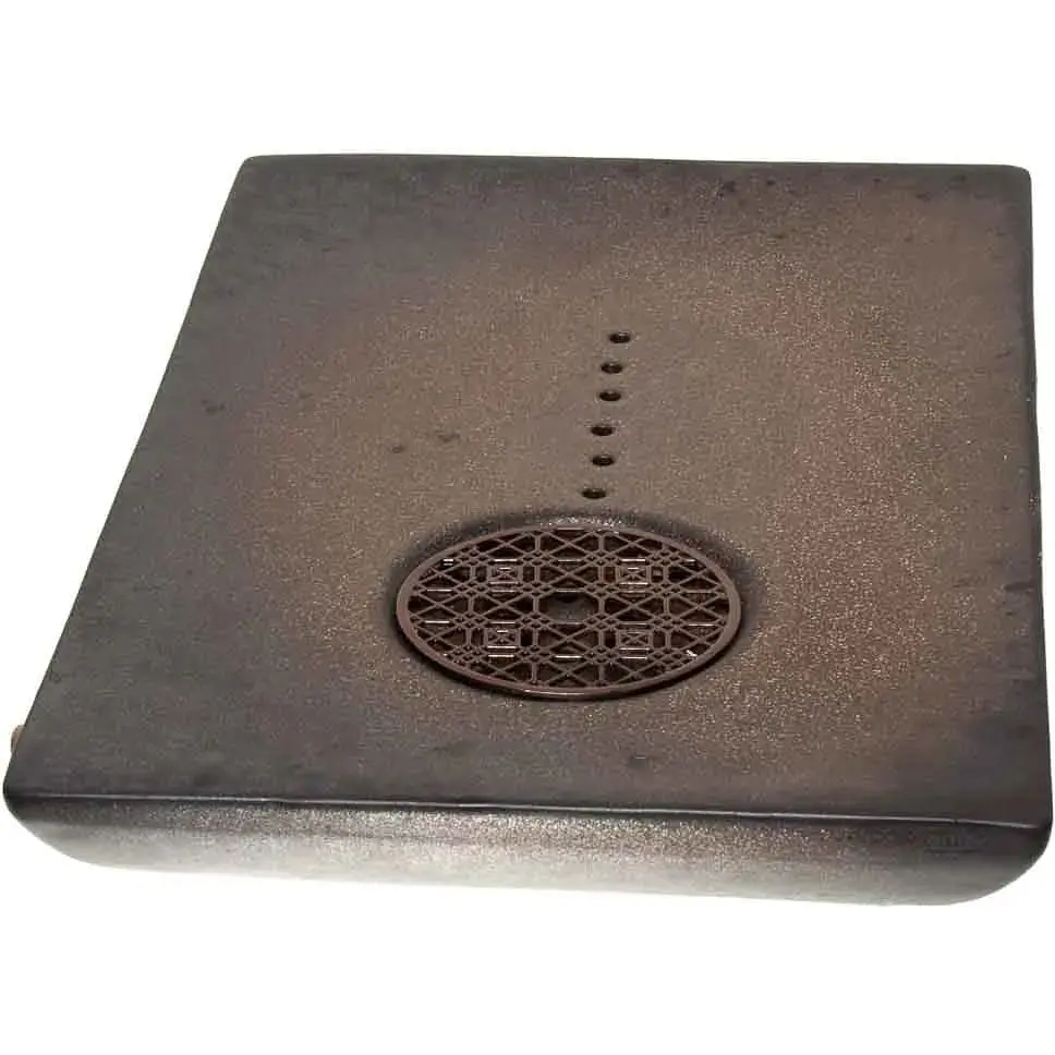 Чабань керамическая Дух Земли 40х15х3.5 см - фото 6