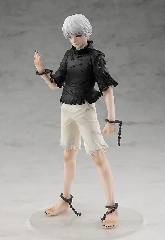 Фигурка Good Smile Токийский гуль Кен Канеки Tokyo Ghoul Ken Kaneki 17 см GS TG KK - фото 3