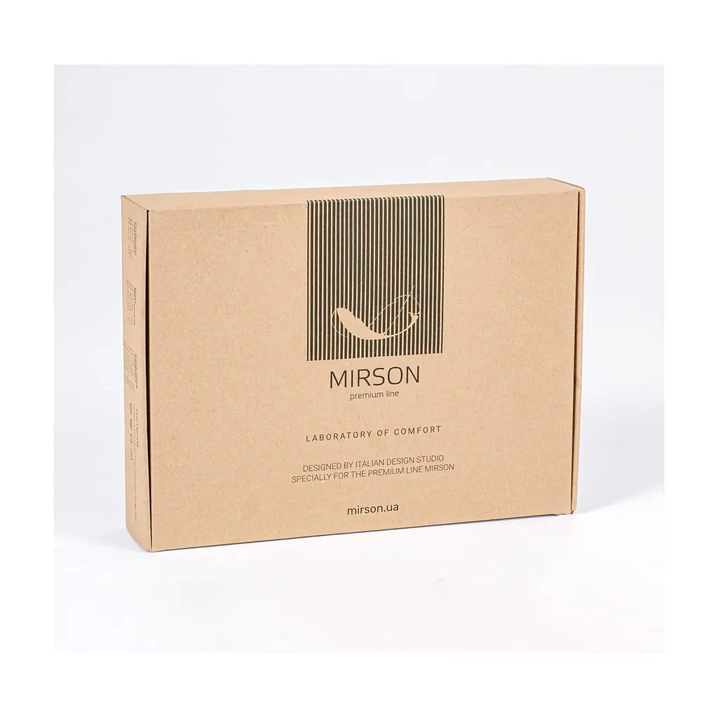 Постільна білизна MirSon Бязь Ranforce Elite 12-0714 Daniela 220х240 (2200004706245) - фото 2