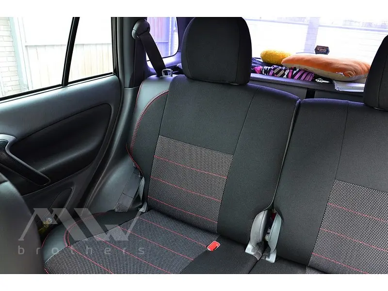 Авточохли модельні MW Brothers для Chery Tiggo c 2005 - 2012 - фото 3