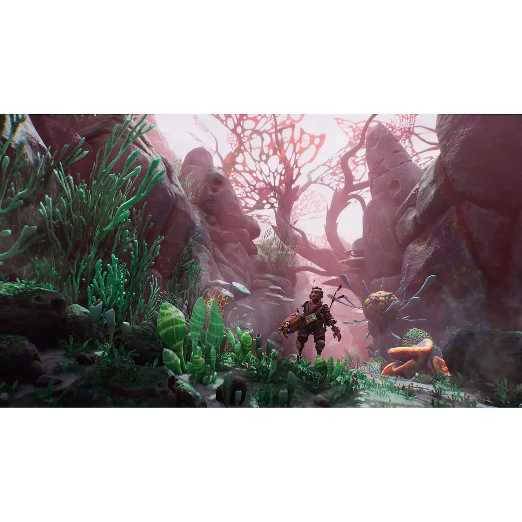 Ключ активації Microsoft The Gunk для Xbox One/Series - фото 6