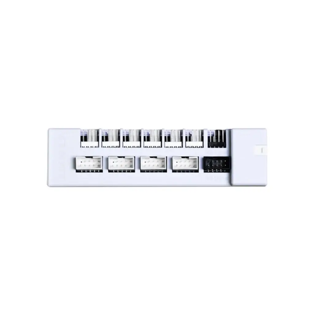 Блок живлення Lian Li 1200W EDGE GOLD White (G9P.EG1200G.WH00.EU) - фото 5
