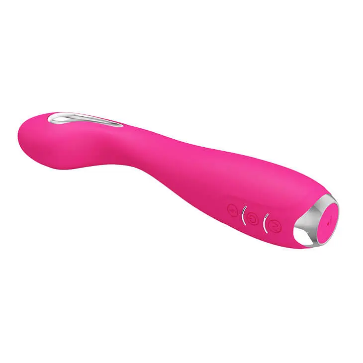 Стимулятор G-точки з електростимуляцією - Pretty Love Hector Pink Baile BI-014765-1 91003 - фото 6