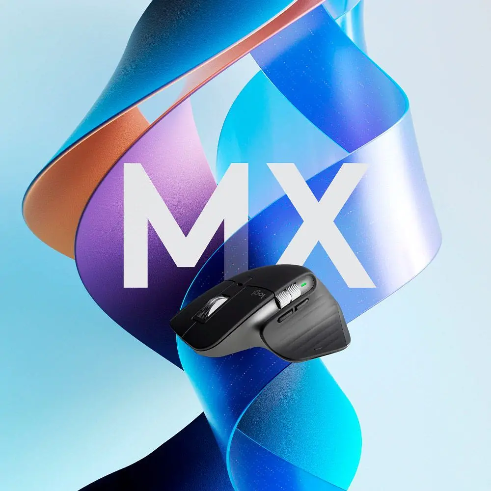Миша Logitech MX Master 3S for Business Graphite (910-006582) [89014] - фото 8