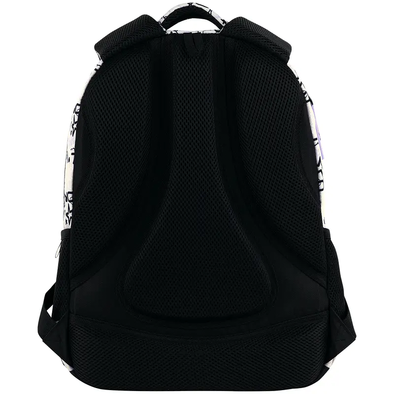 Рюкзак GoPack Teens 162M-1 Чорно-молочний (GO26-162M-1) - фото 7