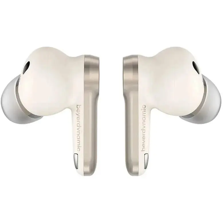 Навушники TWS Beyerdynamic Amiron 100 TWS Cream (531478) - фото 3