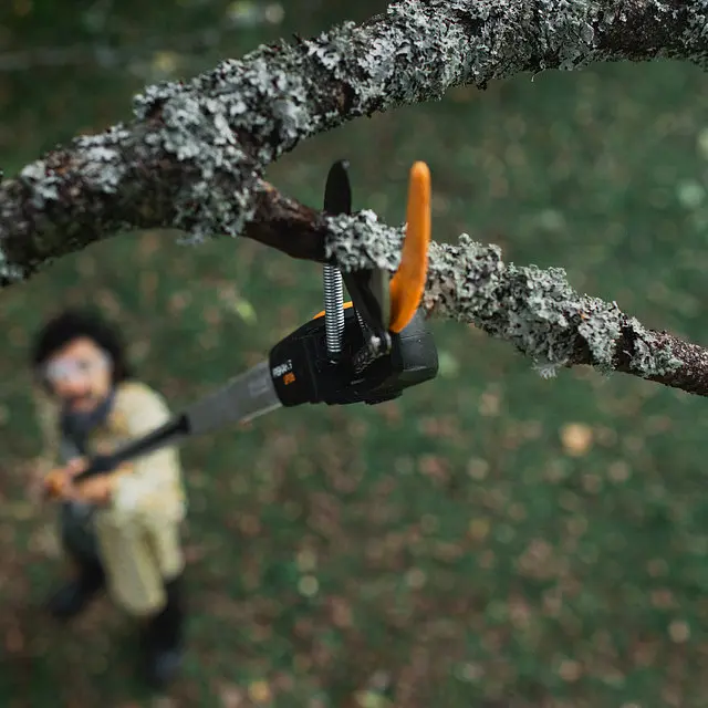 Гілкоріз телескопічний Fiskars PowerGear UPX86 (1023624) - фото 10