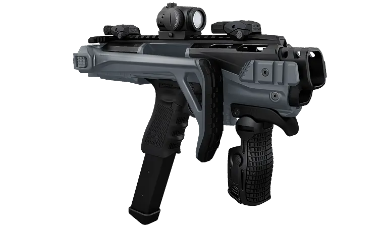 Обвес тактический FAB Defense K.P.O.S. Scout для Glock 17/19 - фото 3