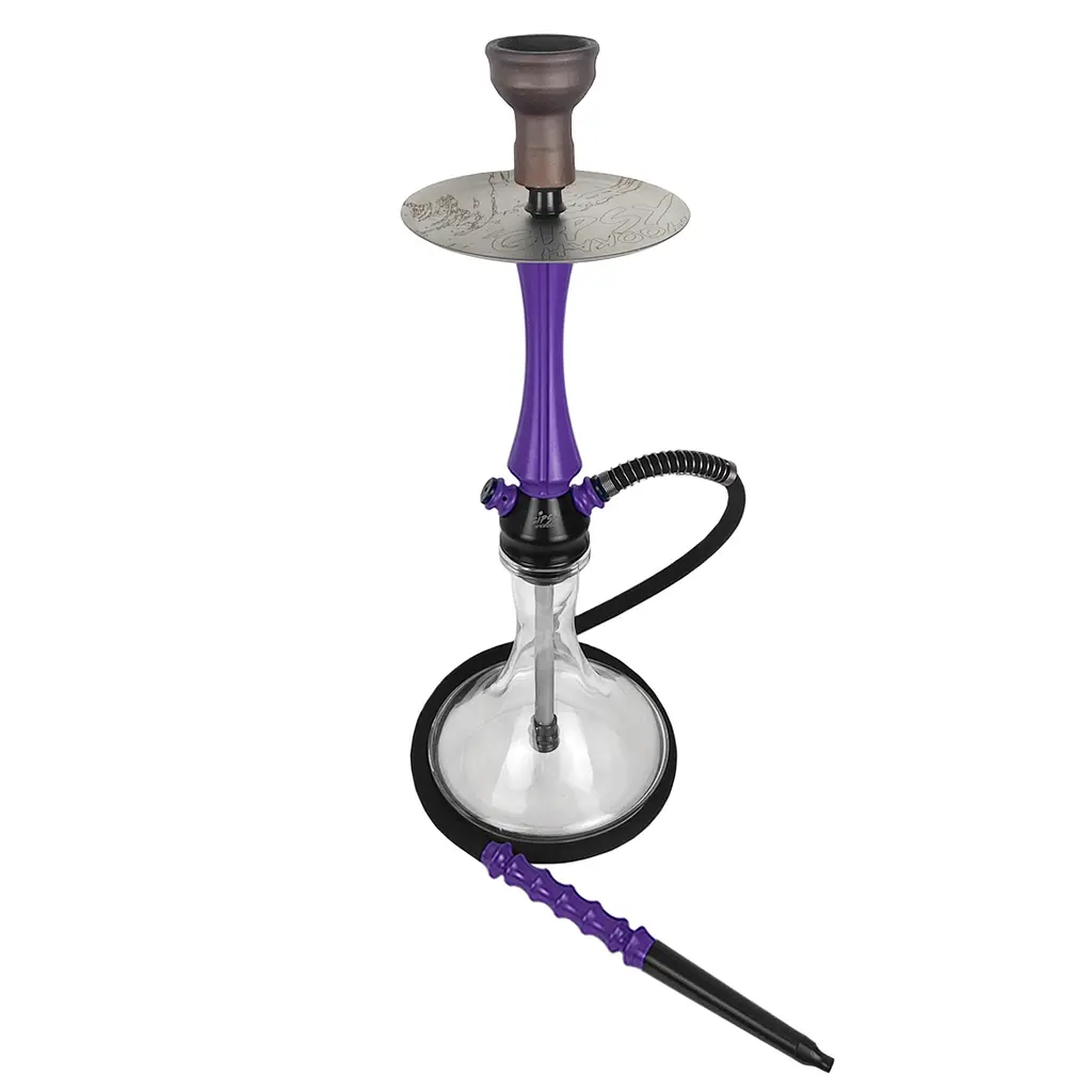 Кальян Gipsy Violet Craft Clear - фото 3