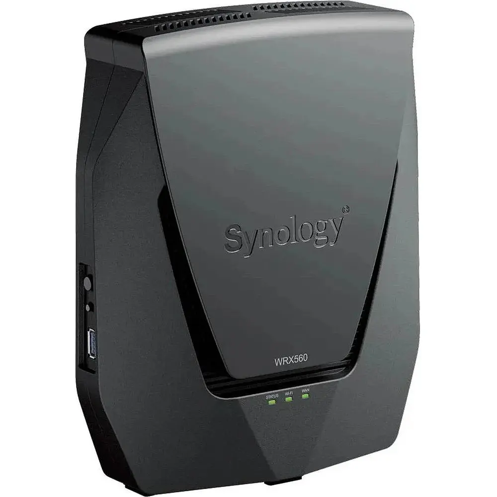 Бездротовий маршрутизатор (роутер) Synology WRX560 - фото 2