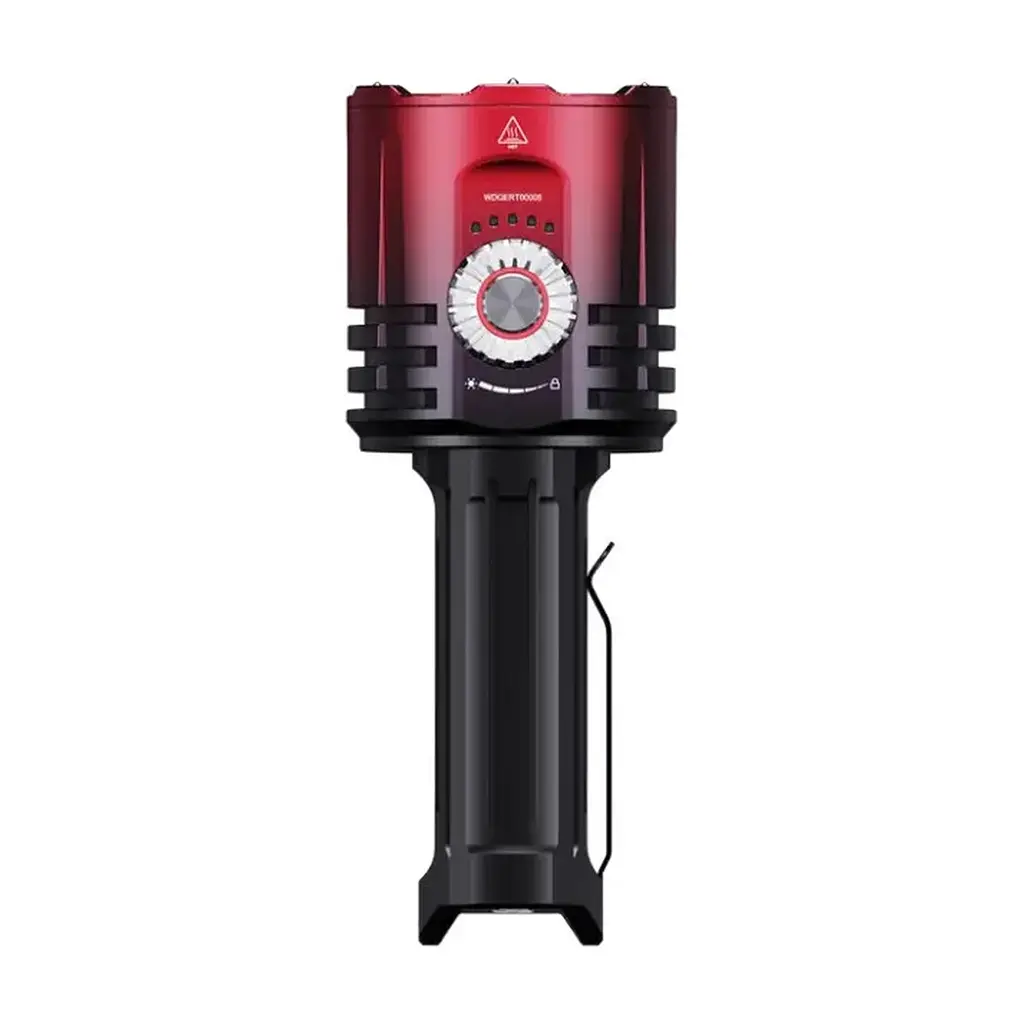 Ліхтар Fenix LR35R PRO Лімітована серія (LR35RPROHorse) - фото 4