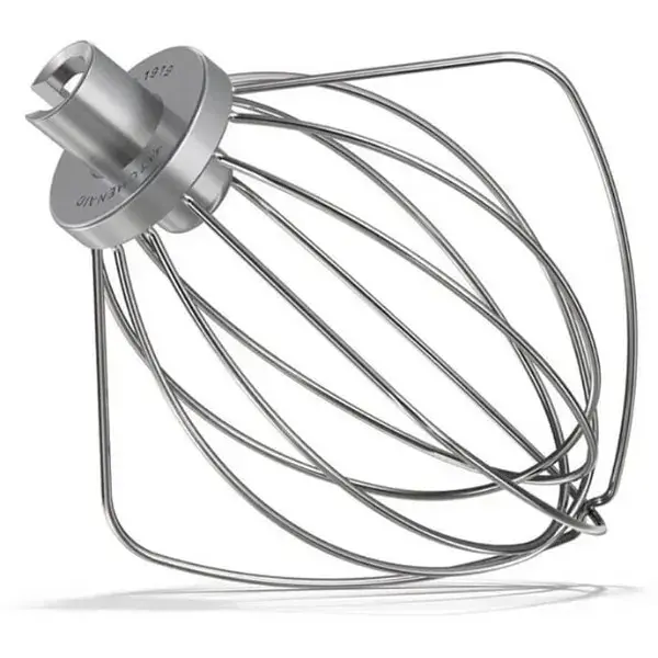 Кухонная машина KitchenAid Artisan Plus 4,7 л 5KSM50PKVEMS с откидным блоком, серебряный медальон - фото 7
