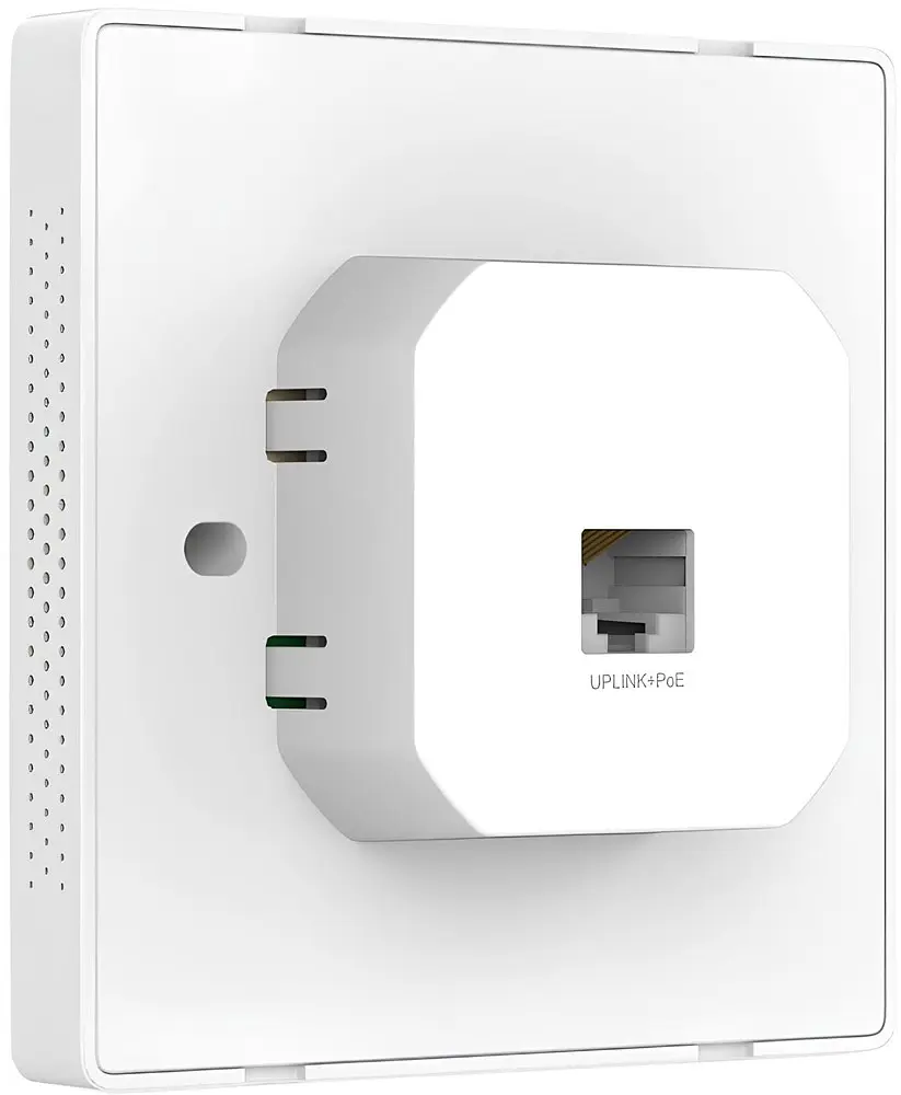 Точка доступу TP-Link EAP230 WALL AC1200, 1xGE, 1xGE out, PoE - фото 3