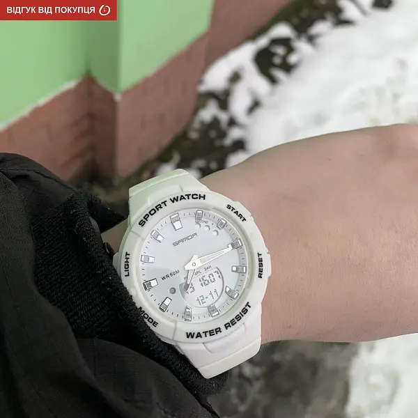 Годинник Sanda Easy - фото 9