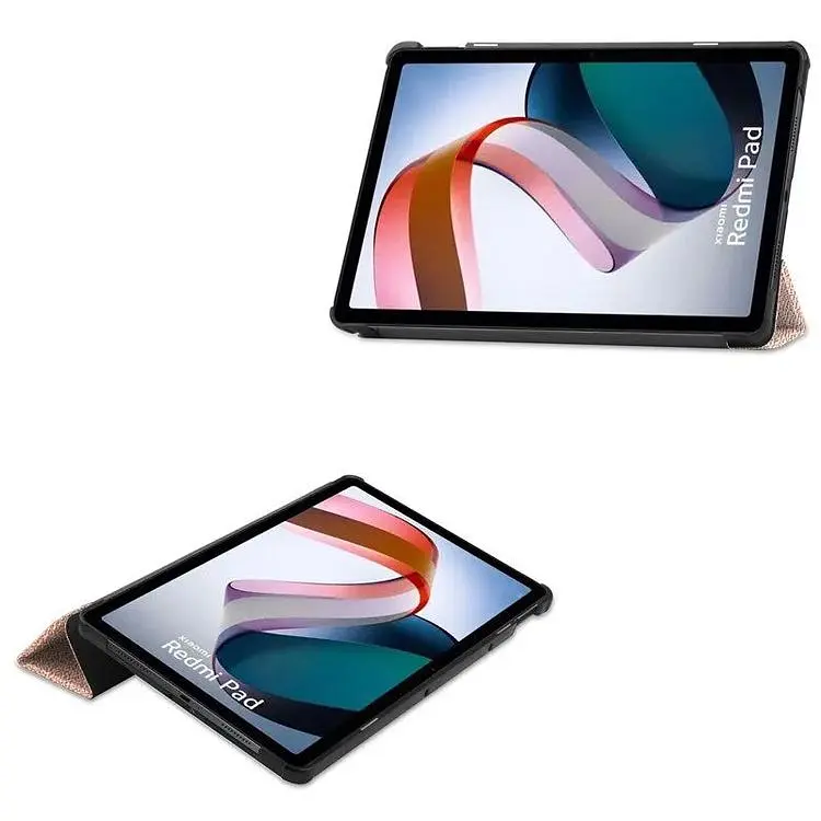 Чехол-книжка BeCover Smart Case для Xiaomi Redmi Pad 10.61" 2022 Square (708737) - фото 4