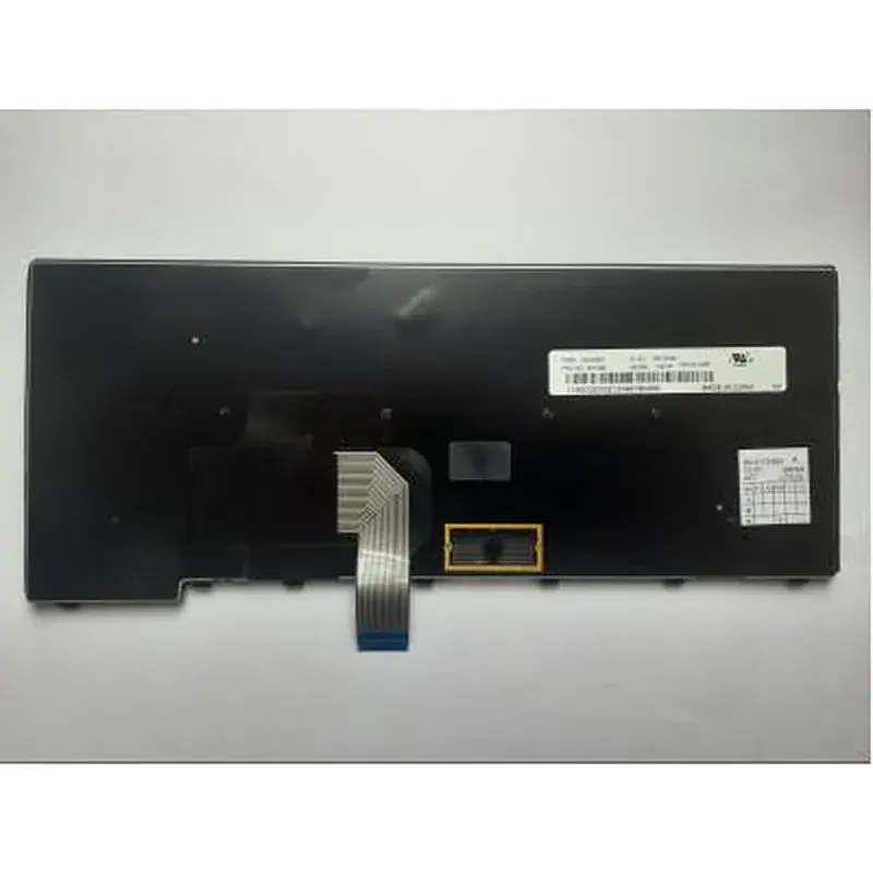 Клавіатура ноутбука Lenovo ThinkPad T440/T440P/T440S/L440/E431/E440/L450/T431s/T450 чер (A46066) - фото 2