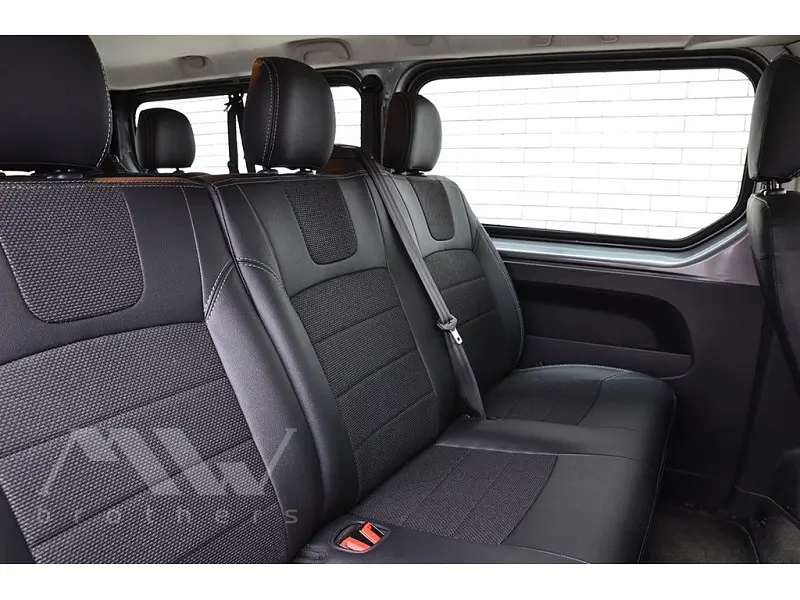Авточохли модельні MW Brothers для Opel Vivaro ( 8 - 9 місць ) c 2014 - фото 5