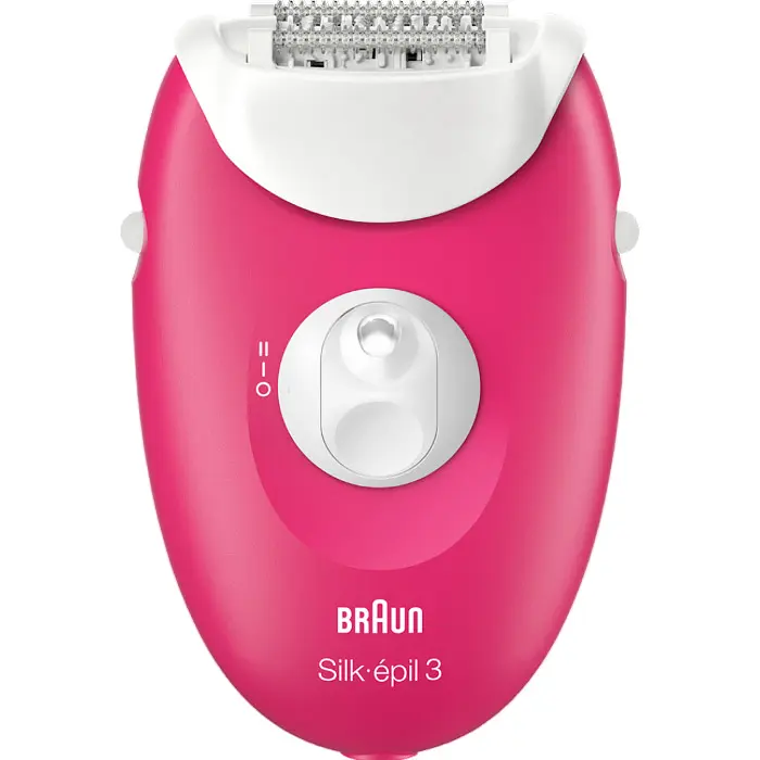 Епілятор Braun Silk-epil 3 SE 3-202 [125628] - фото 3