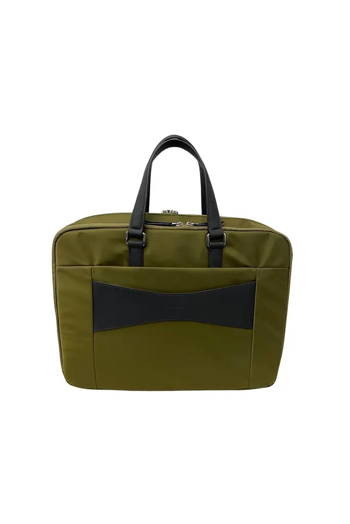Сумка Для Ноутбука 15,6" Samsonite BLAZING OLIVE GREEN 40х30х13 KQ0*44006 - фото 5
