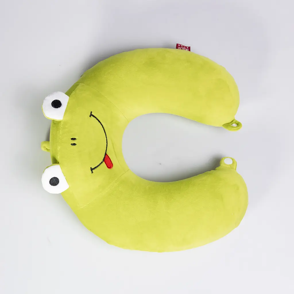 Подушка для шиї Frog U-подібна HP-56-5 - фото 5