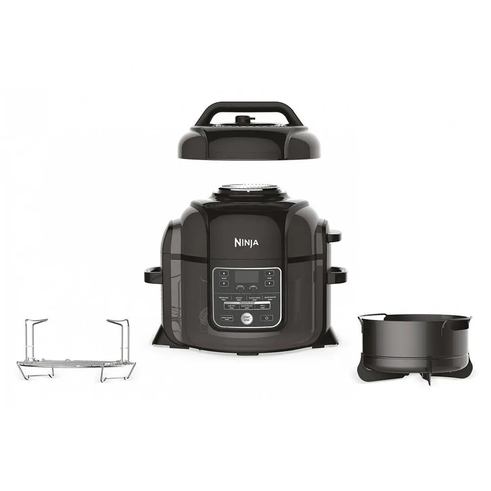 Мультиварка-короварка Ninja Foodi 7-in-1 Multi-Cooker 6L OP300EU - фото 3