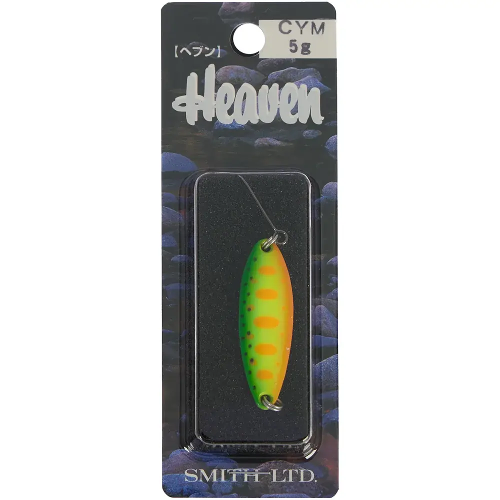 Блесна Smith Heaven 5.0g #36 CYM - фото 2