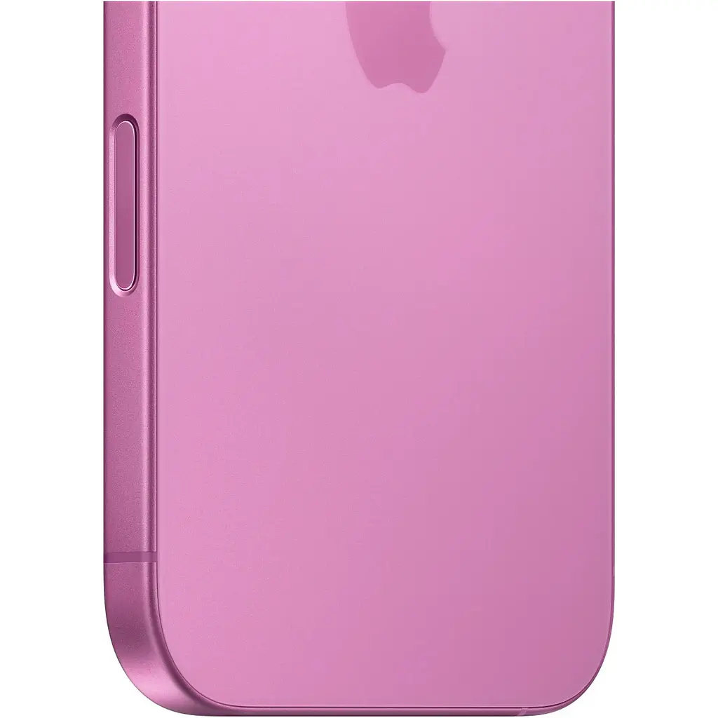 Смартфон Apple iPhone 16 128GB Pink (MYEA3) [114816] - фото 7