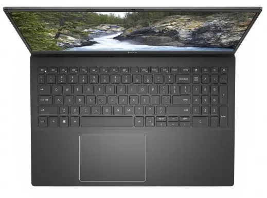 Ноутбук Dell Vostro 5502 15.6FHD AG/Intel i5-1135G7/8/512F/NVD330-2/Lin/Gray (N2000VN5502UA_UBU) - фото 5