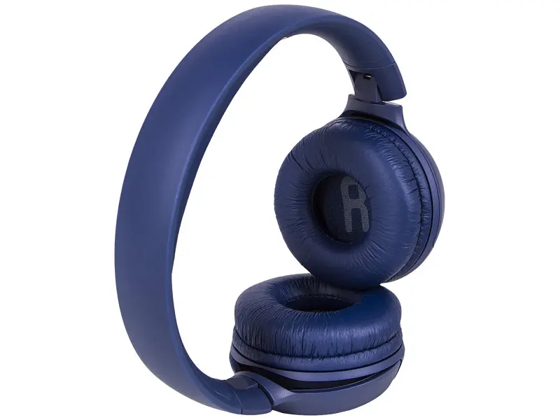 Навушники JBL T500 Blue (T500BLU) - фото 4