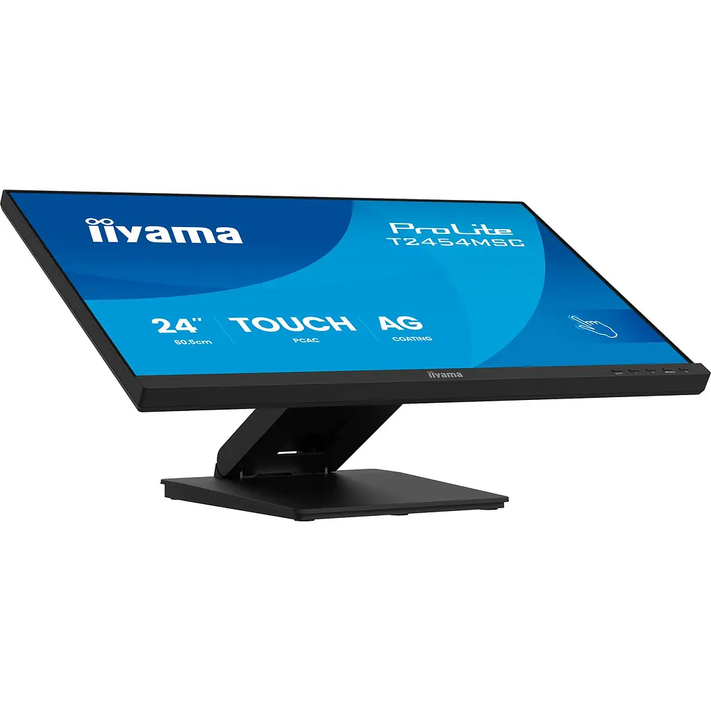 Монитор Iiyama ProLite T2454MSC-B3AG UA - фото 5