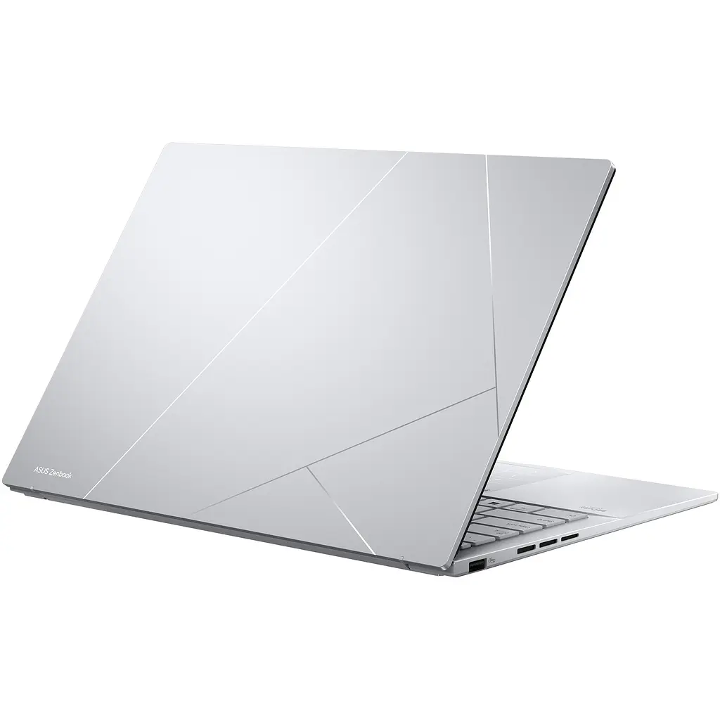 Ноутбук ASUS Zenbook 14 OLED UX3405MA Ultra 9 185H 5.1GHz, 14'', 3K, OLED, 120Hz, 32GB LPDDR5X, 1TB - фото 6