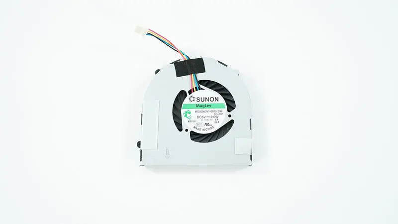Вентилятор для ноутбука ACER ASPIRE 1430 1430Z 1830 1830T 1830TZ 1830Z DC 5V 2.0W 4pin (SUNON MG50060V1-B010-S99) (Кулер) - фото 3