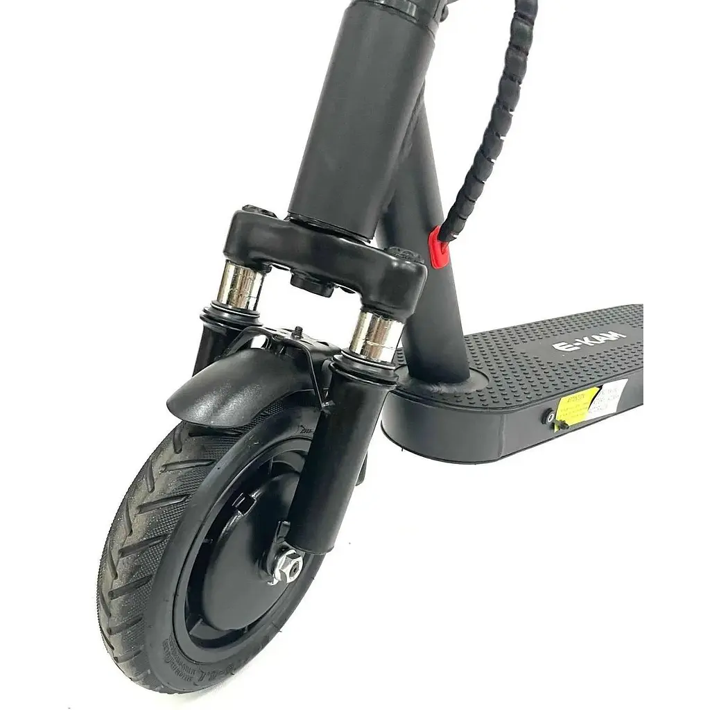 Електросамокат X-Scooter (500W, 12.4Ah) + 2 Амортизатора + Кейс в подарок - фото 7
