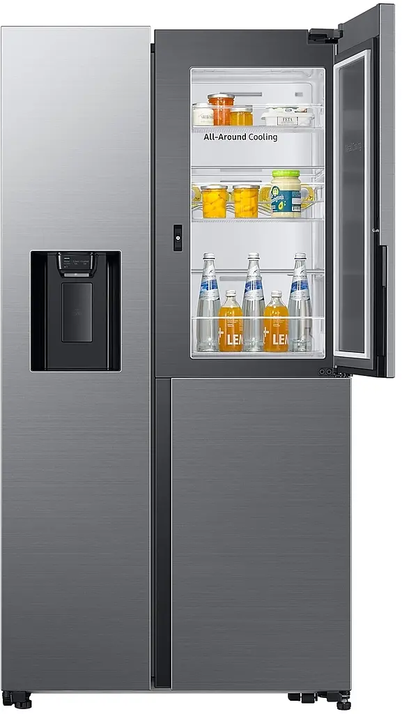 Холодильник SBS Samsung RH64DG53R3S9UA - фото 6