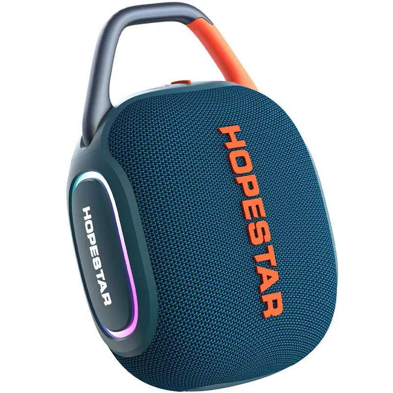 Bluetooth колонка Hopestar P91 15W Blue