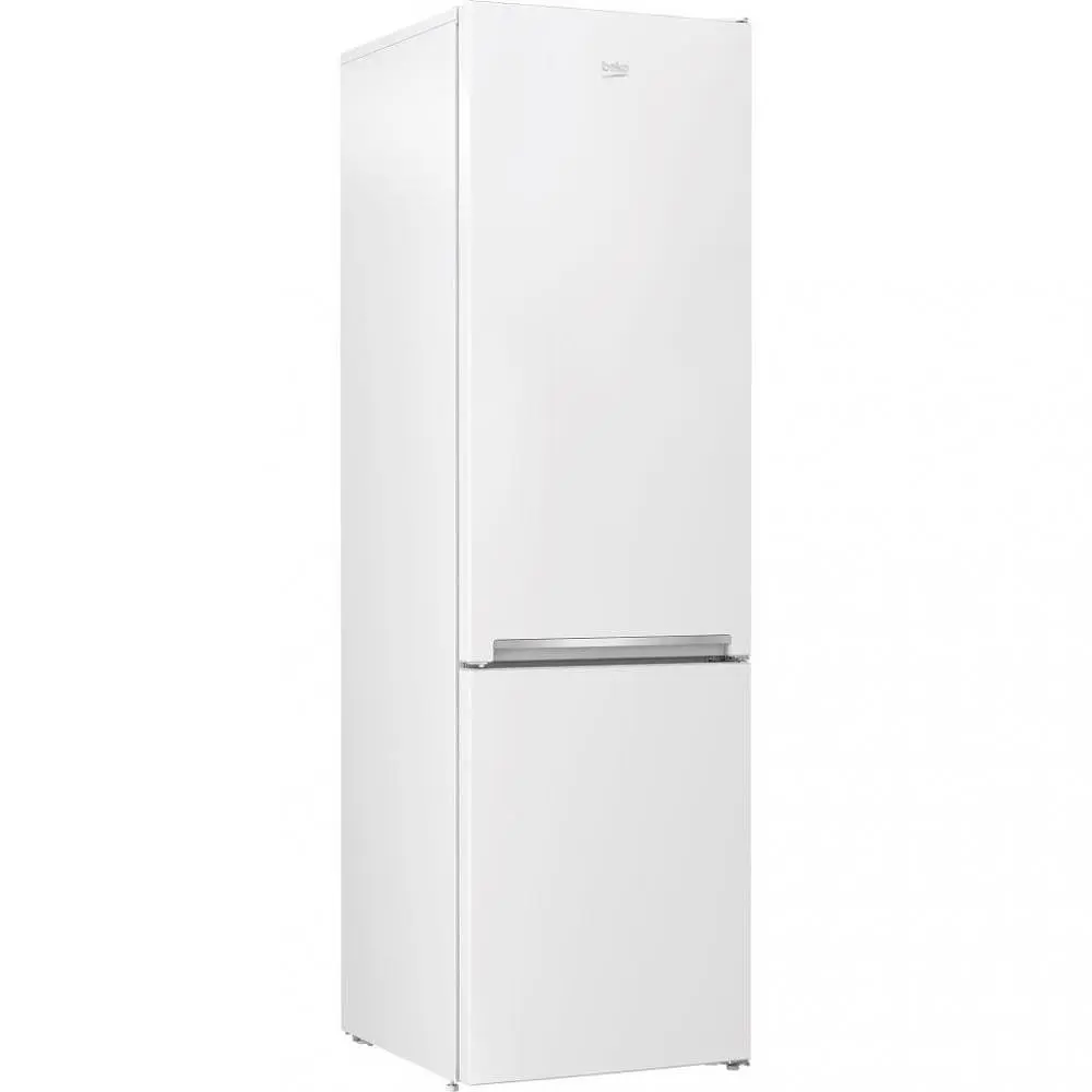 Холодильник Beko RCSA406K30W з морозильною камерою - фото 2